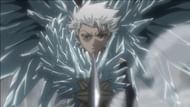 Toshiro Hitsugaya as seen in the anime (Image via Studio Pierrot)